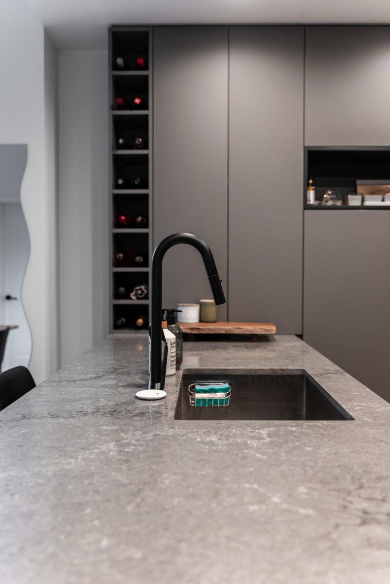 Kitchen Photo of 205 55 Klahanie Drive, Port Moody, BC