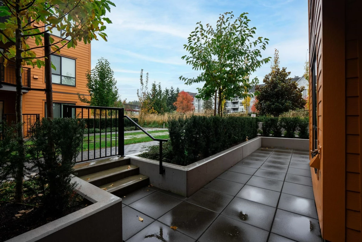 Laundry Room Photo of 205 55 Klahanie Drive, Port Moody, BC