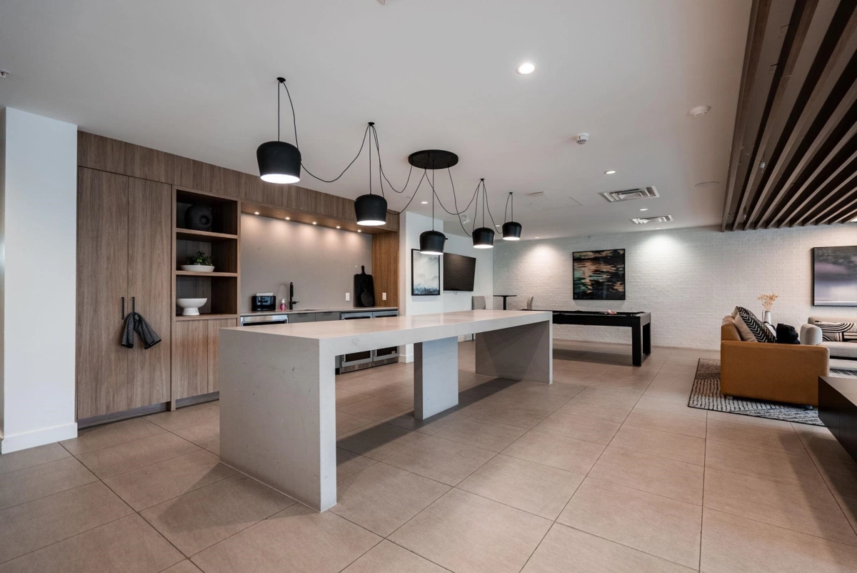 Outdoor Deck Photo of 205 55 Klahanie Drive, Port Moody, BC