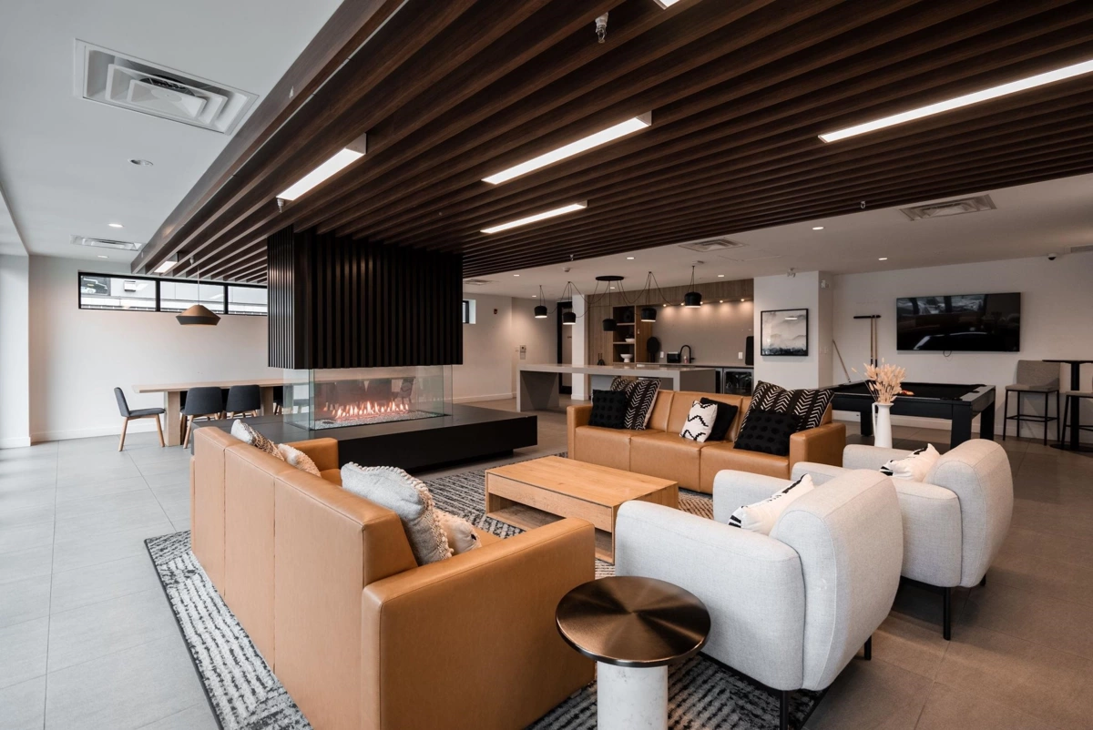 Outdoor Patio Photo of 205 55 Klahanie Drive, Port Moody, BC