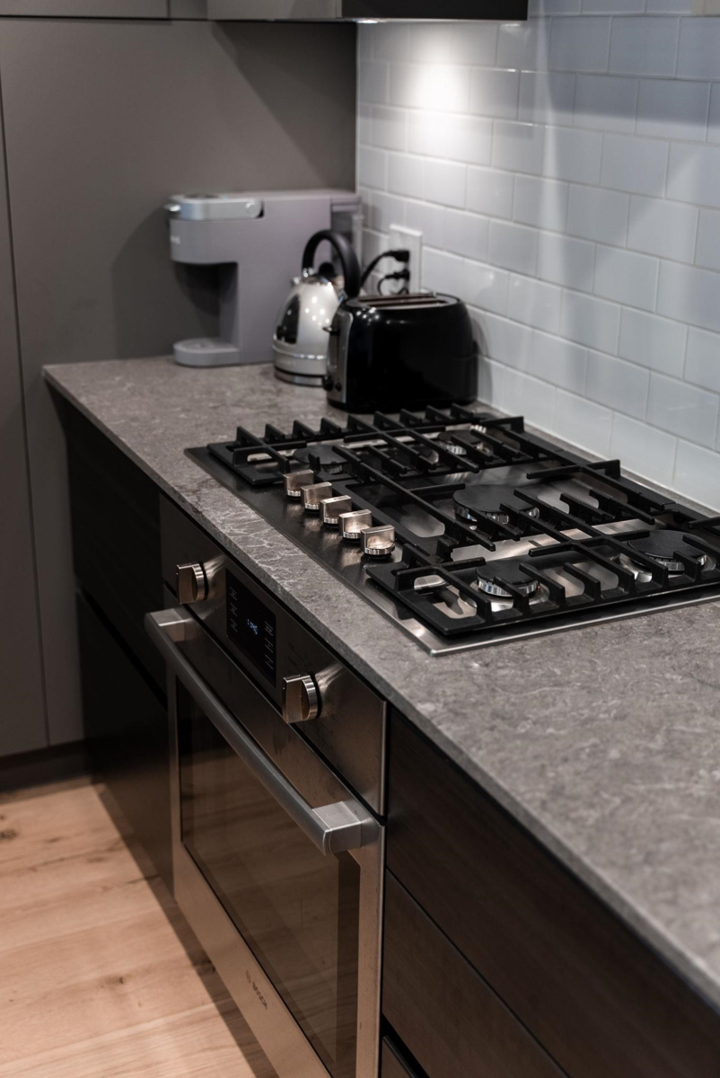 Pantry Photo of 205 55 Klahanie Drive, Port Moody, BC