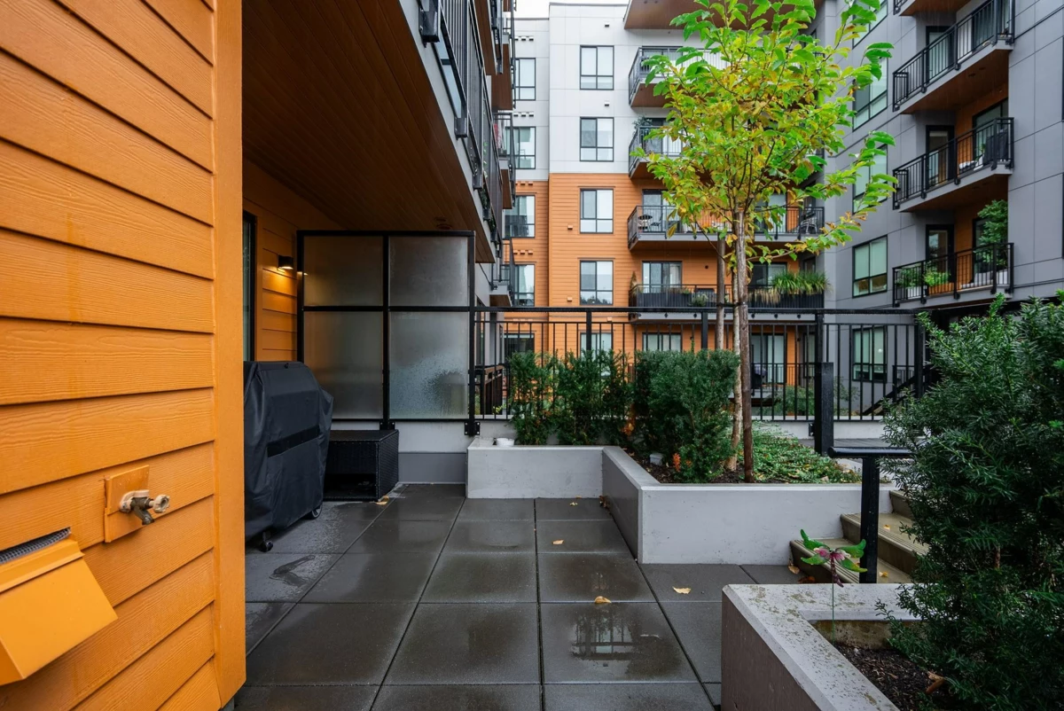 Powder Room Photo of 205 55 Klahanie Drive, Port Moody, BC