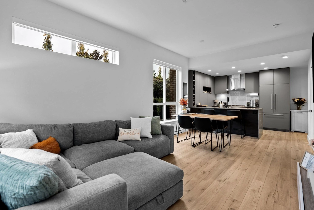 Primary Bedroom Photo of 205 55 Klahanie Drive, Port Moody, BC