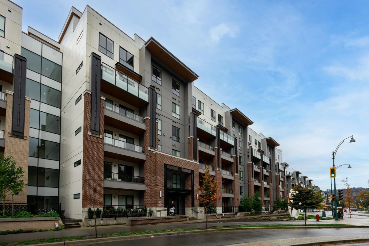 Street View Photo of 205 55 Klahanie Drive, Port Moody, BC