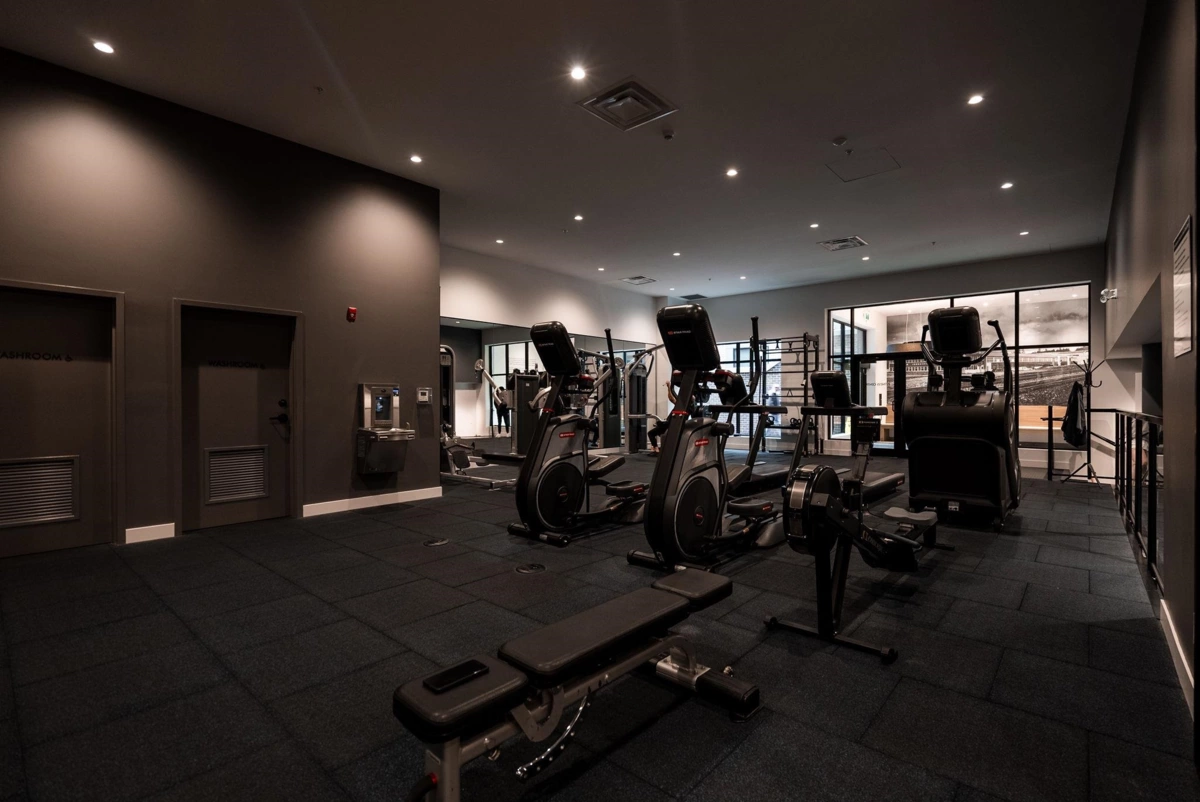 Swimming Pool Photo of 205 55 Klahanie Drive, Port Moody, BC