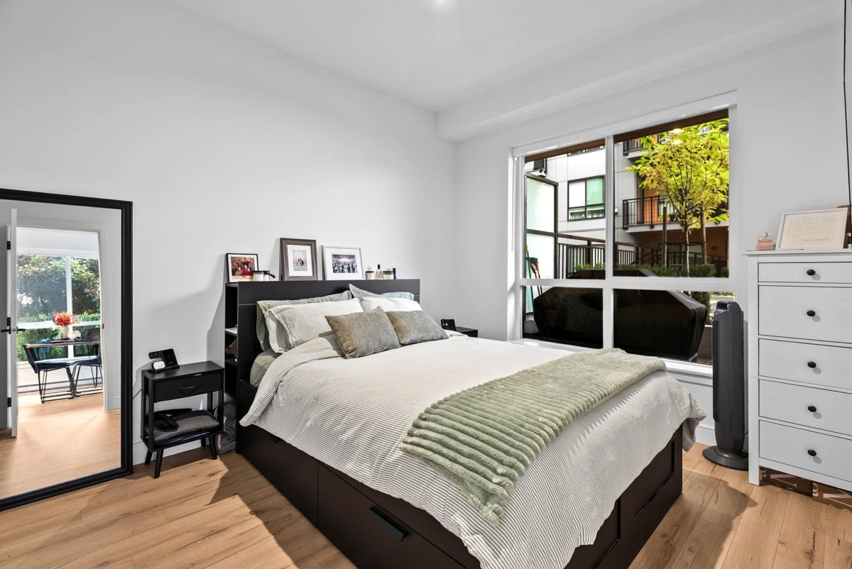 Walk-In Closet Photo of 205 55 Klahanie Drive, Port Moody, BC