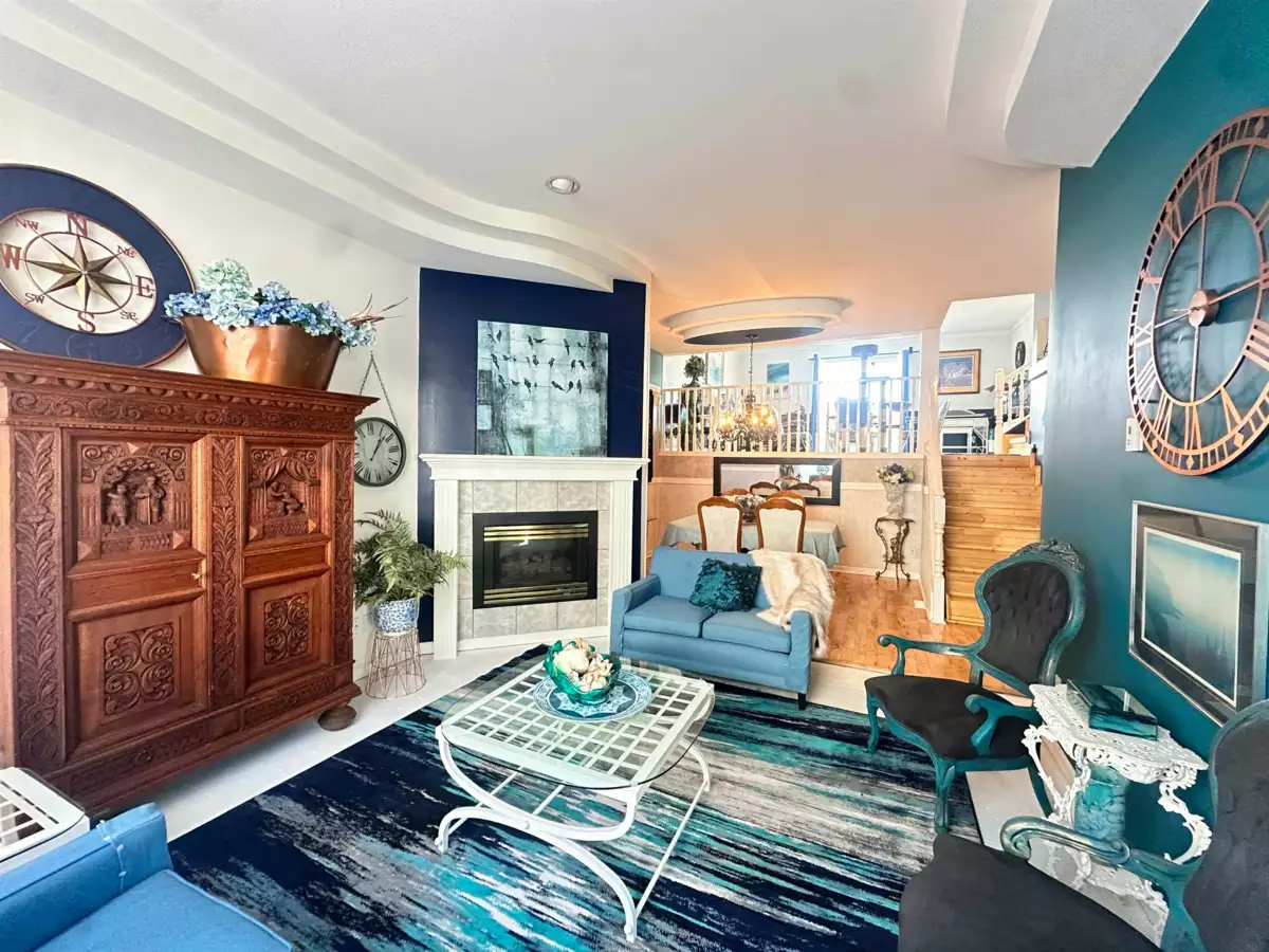 Bedroom 2 Photo of 6 7450 Huron Street, Chilliwack, BC