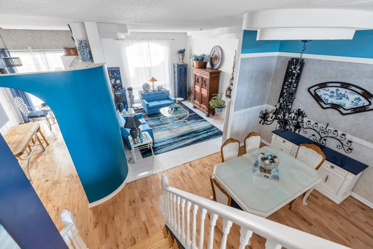 Bedroom 4 Photo of 6 7450 Huron Street, Chilliwack, BC