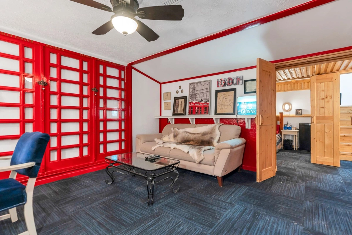 Community Amenities Photo (Clubhouse) of 6 7450 Huron Street, Chilliwack, BC