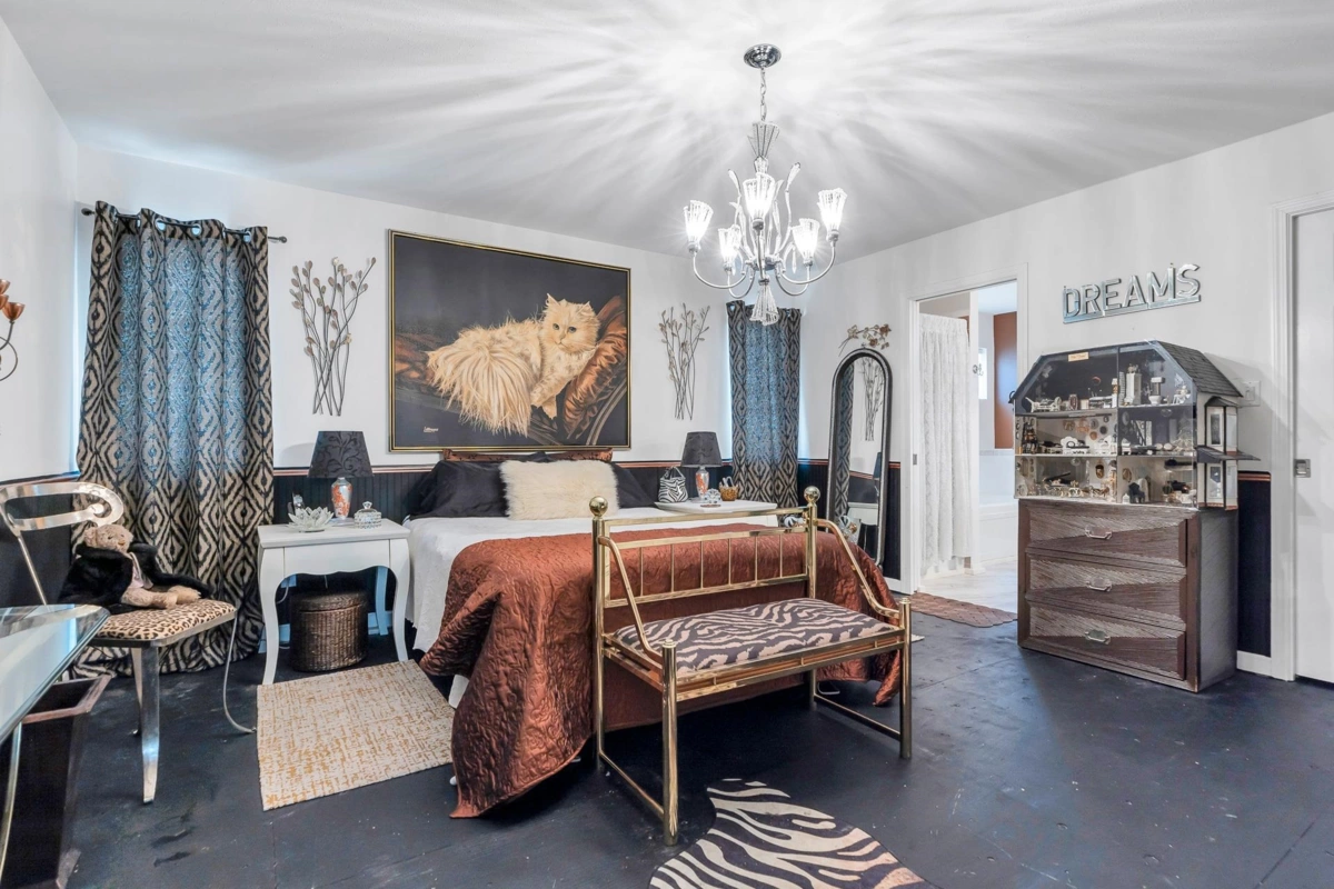 Entry Foyer Photo of 6 7450 Huron Street, Chilliwack, BC