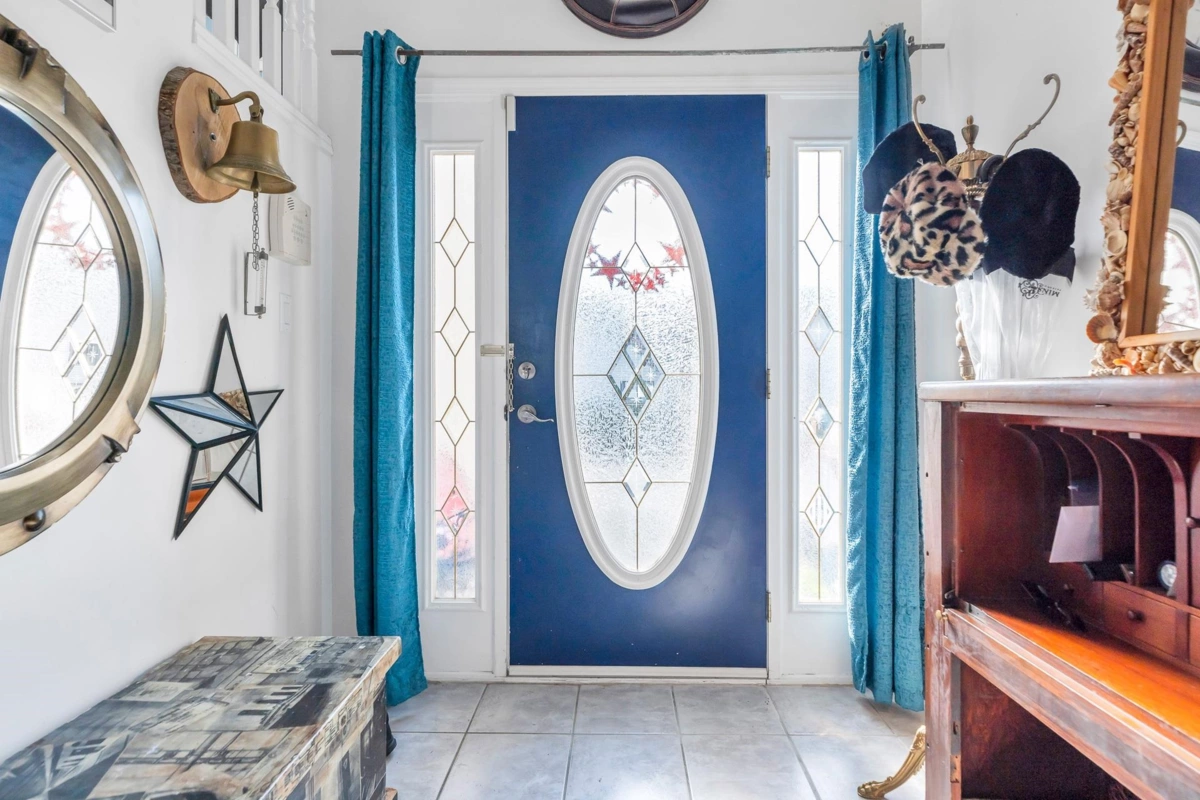 Exterior Rear Photo of 6 7450 Huron Street, Chilliwack, BC