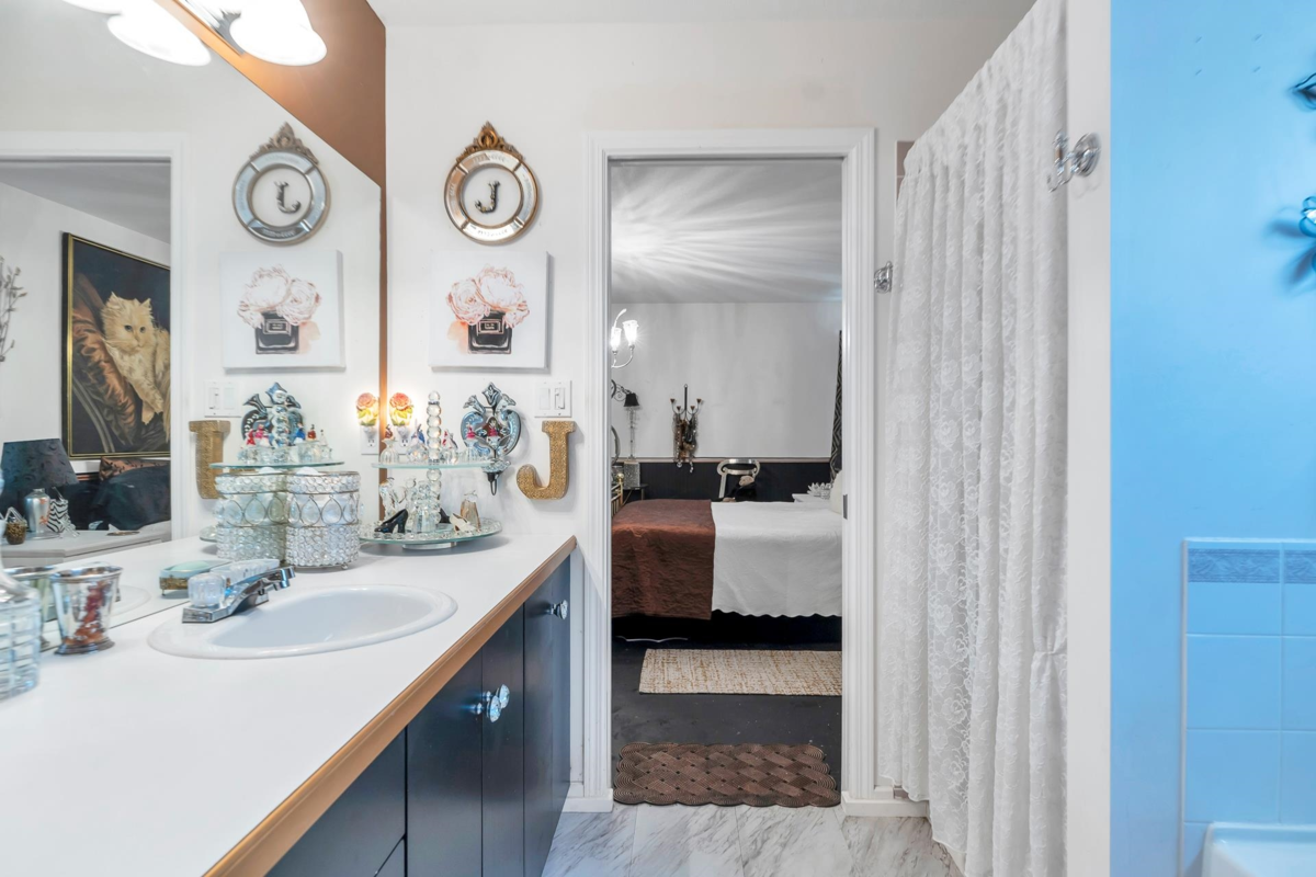 Staircase Photo of 6 7450 Huron Street, Chilliwack, BC