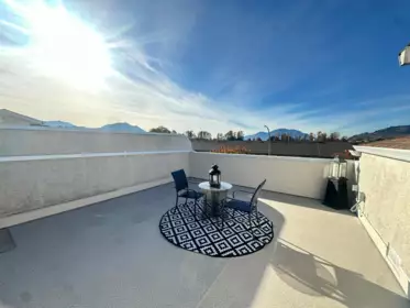 Backyard Photo of 6 7450 Huron Street, Chilliwack, BC