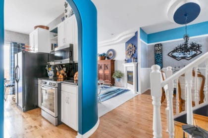 Kitchen Photo of 6 7450 Huron Street, Chilliwack, BC