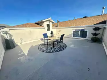 Outdoor Deck Photo of 6 7450 Huron Street, Chilliwack, BC