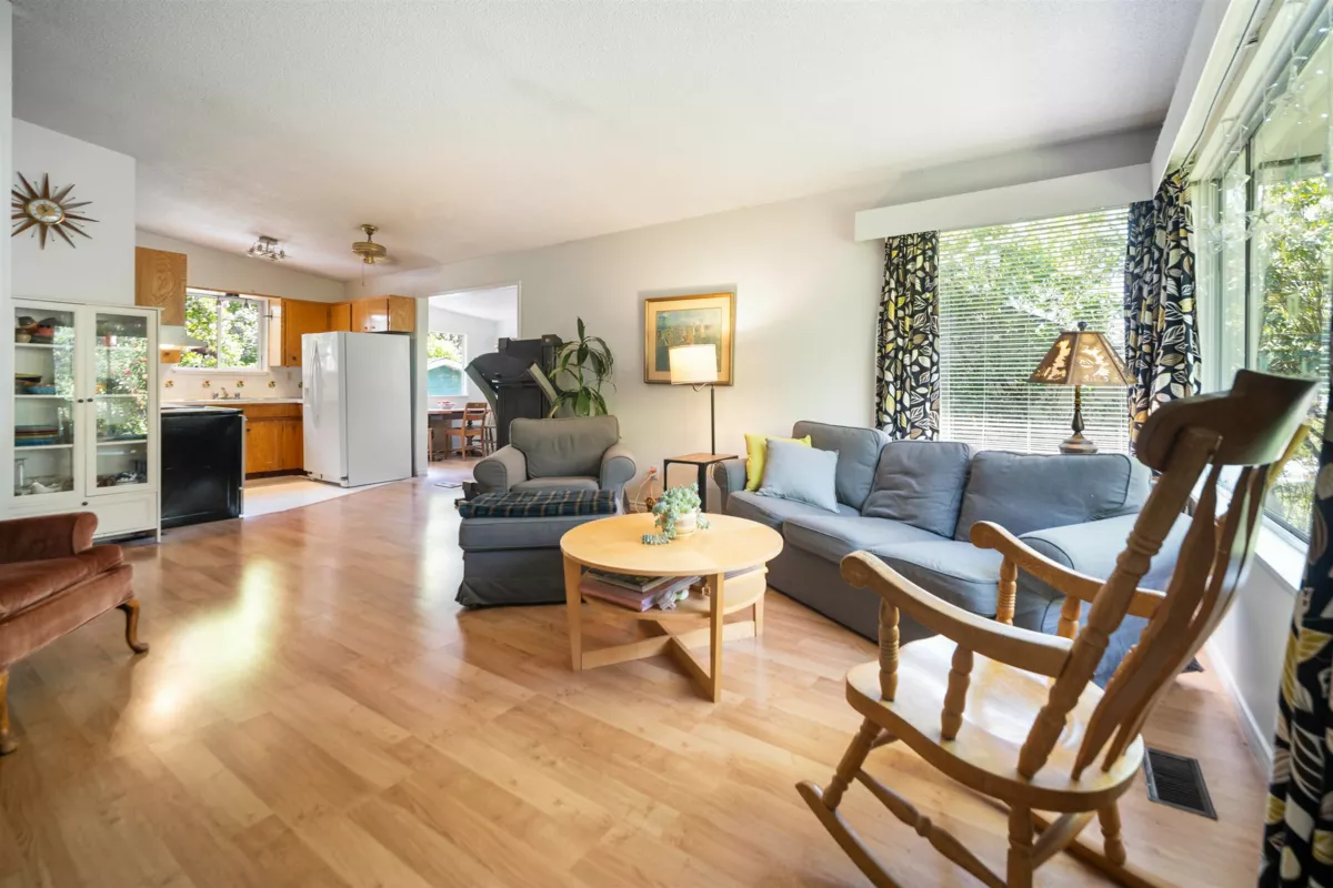 Exterior Rear Photo of 1056 Stevens Street, White Rock, BC