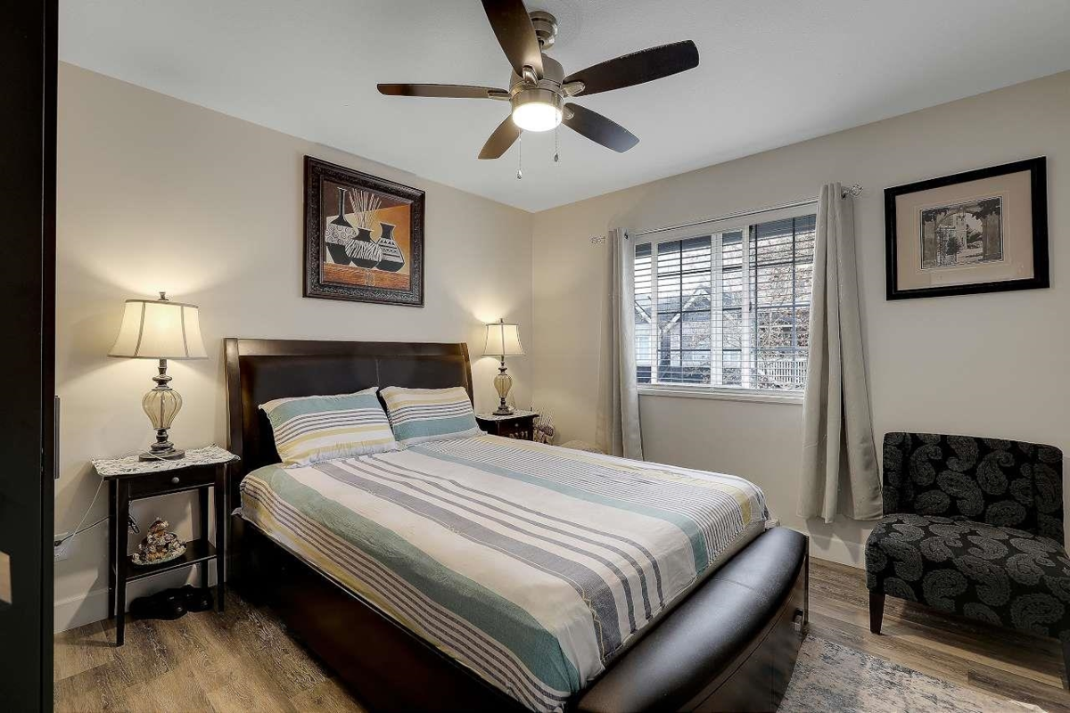 Backyard Photo of 6 11355 NE 236 Street, Maple Ridge, BC