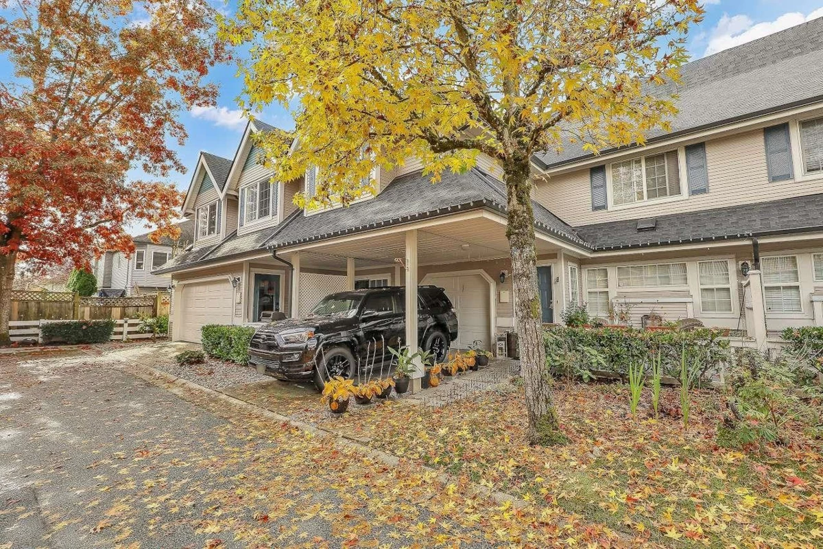 Exterior Rear Photo of 6 11355 NE 236 Street, Maple Ridge, BC