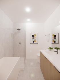 Primary Bedroom Photo of 20 8899 Spires Road, Richmond, BC