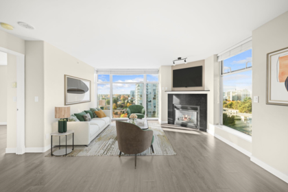 1502 7080 St. Albans Road, Richmond, BC, Richmond — Apartment/Condo for sale