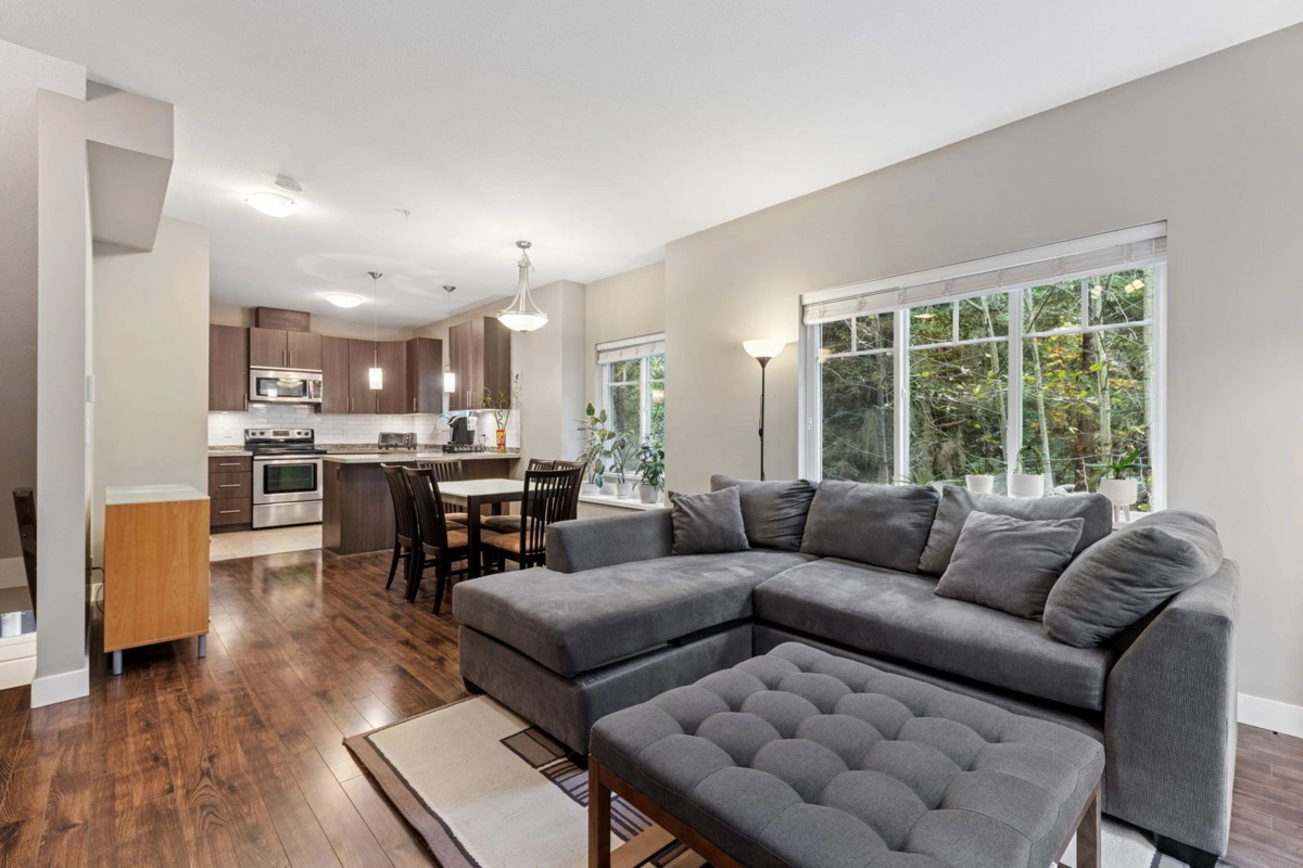 Dining Area Photo of 207 3888 Norfolk Street, Burnaby, BC