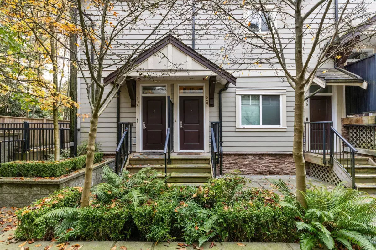 Office / Den Photo of 207 3888 Norfolk Street, Burnaby, BC