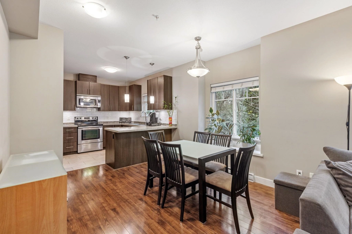 Pantry Photo of 207 3888 Norfolk Street, Burnaby, BC
