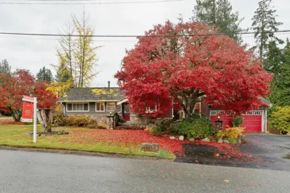1501 Marine Crescent, Coquitlam, BC, Coquitlam — Single Family Residence for sale
