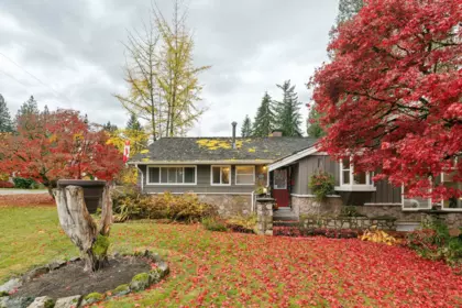 1501 Marine Crescent, Coquitlam, BC, Coquitlam — Single Family Residence for sale