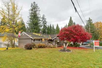 1501 Marine Crescent, Coquitlam, BC, Coquitlam — Single Family Residence for sale
