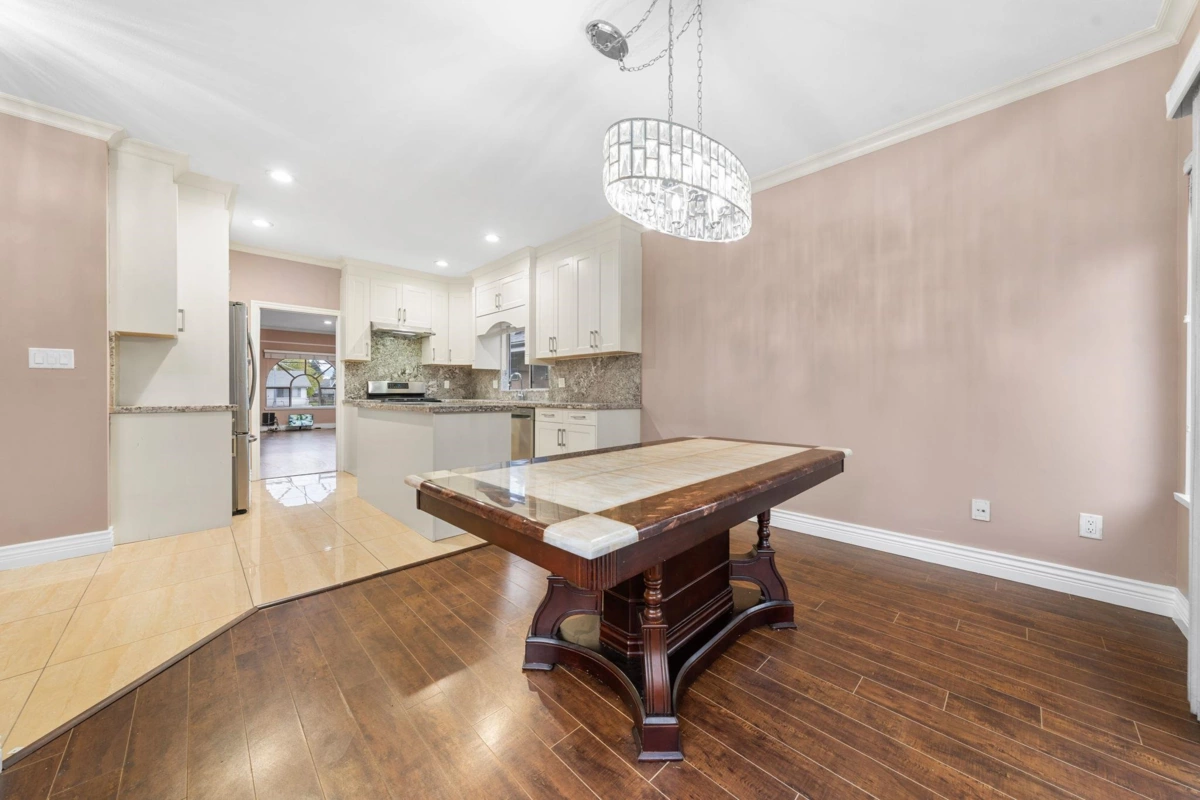 Garage Interior Photo of 10380 Bird Road, Richmond, BC