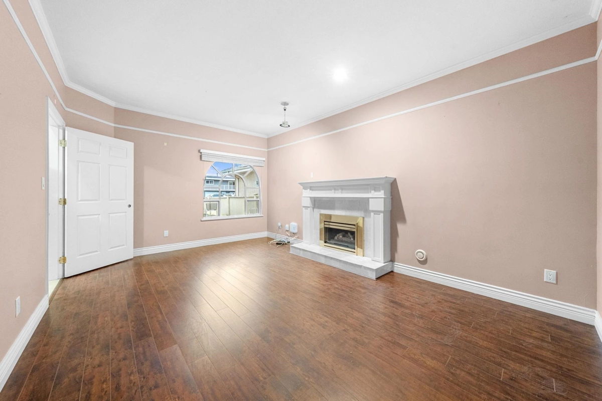 Living Room Photo of 10380 Bird Road, Richmond, BC