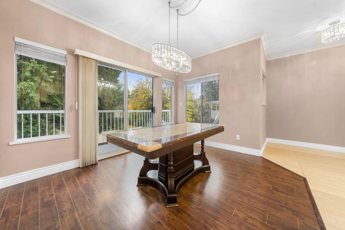 Staircase Photo of 10380 Bird Road, Richmond, BC