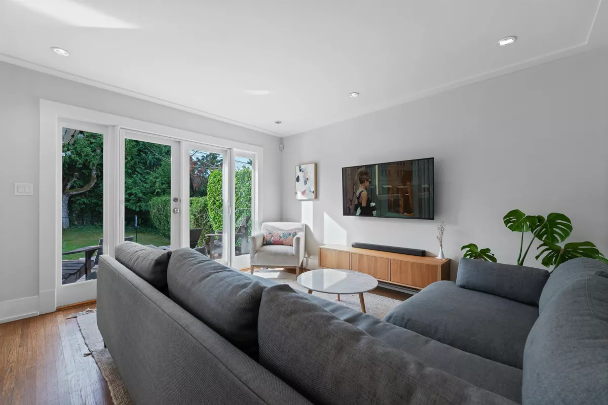 Bedroom 2 Photo of 2138 W 21st Avenue, Vancouver, BC