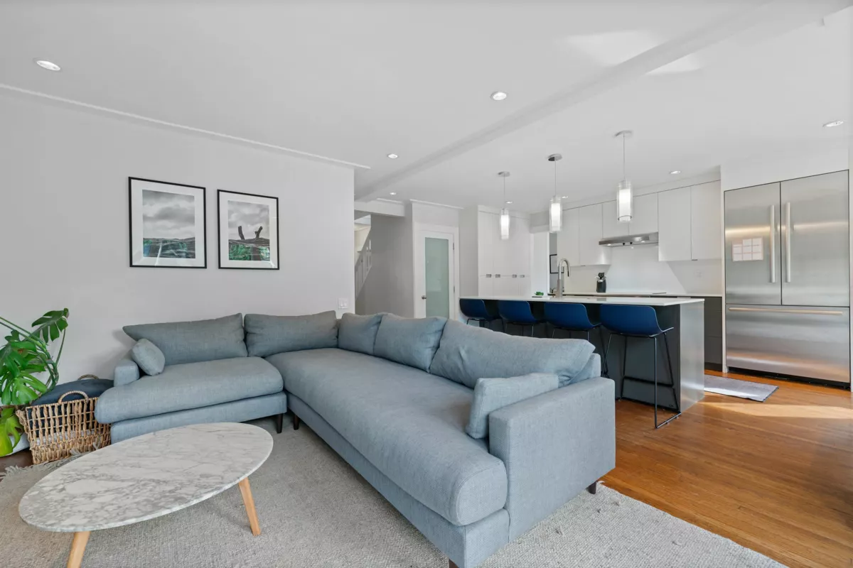 Dining Area Photo of 2138 W 21st Avenue, Vancouver, BC