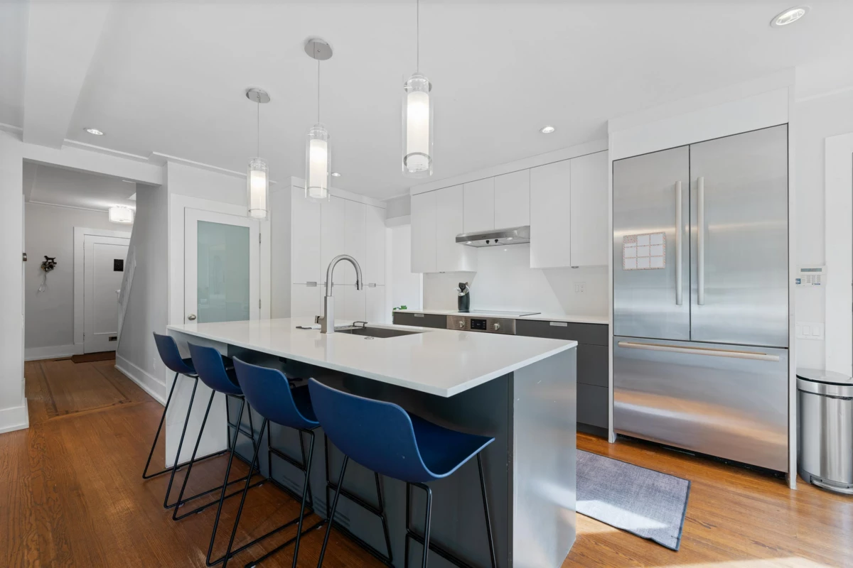 Family Room Photo of 2138 W 21st Avenue, Vancouver, BC