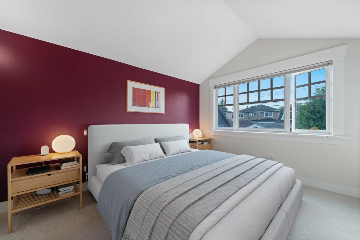 Garage Interior Photo of 2138 W 21st Avenue, Vancouver, BC