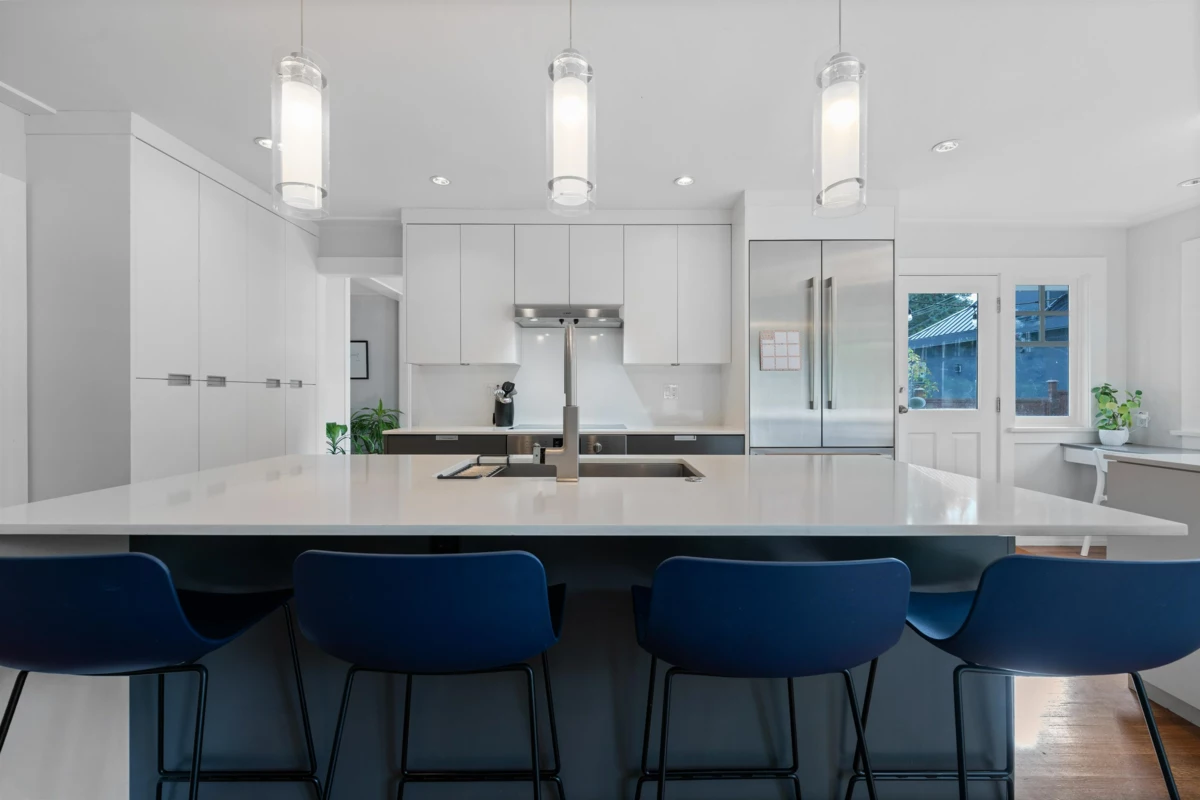 Living Room Photo of 2138 W 21st Avenue, Vancouver, BC