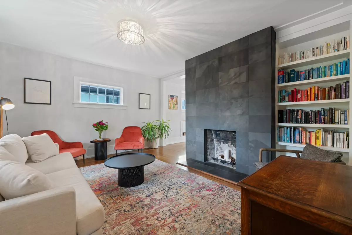 Office / Den Photo of 2138 W 21st Avenue, Vancouver, BC