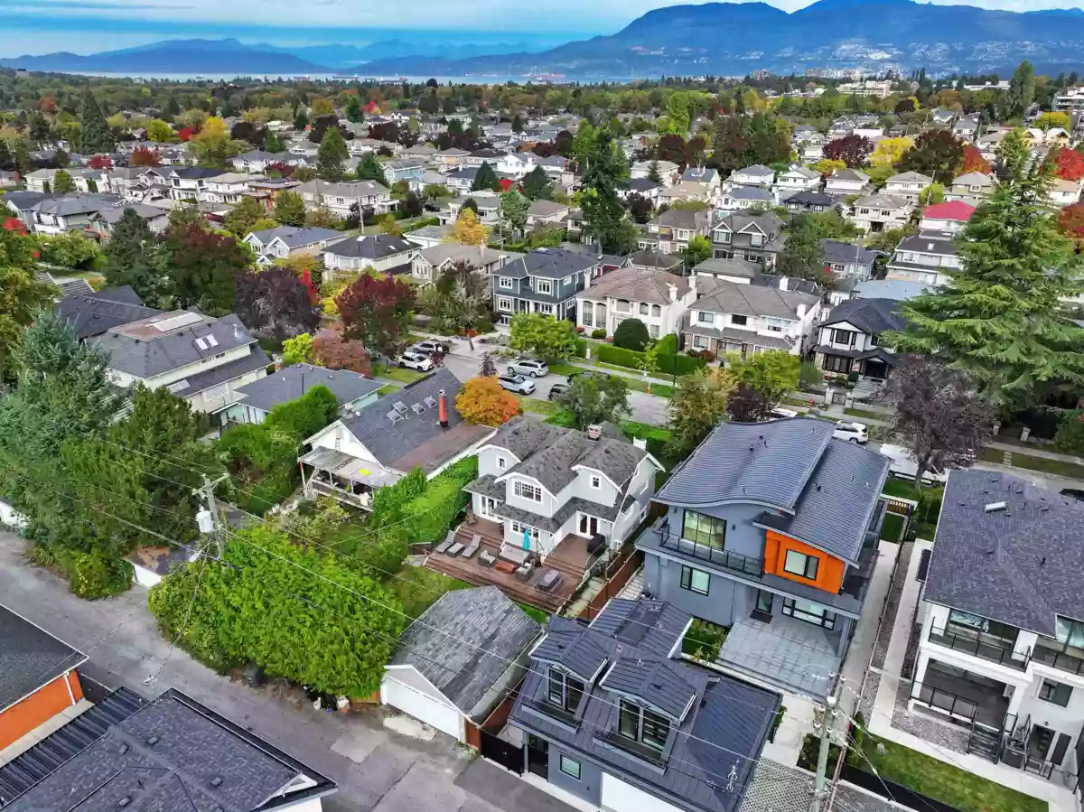 Playground / Recreational Area Near 2138 W 21st Avenue, Vancouver, BC