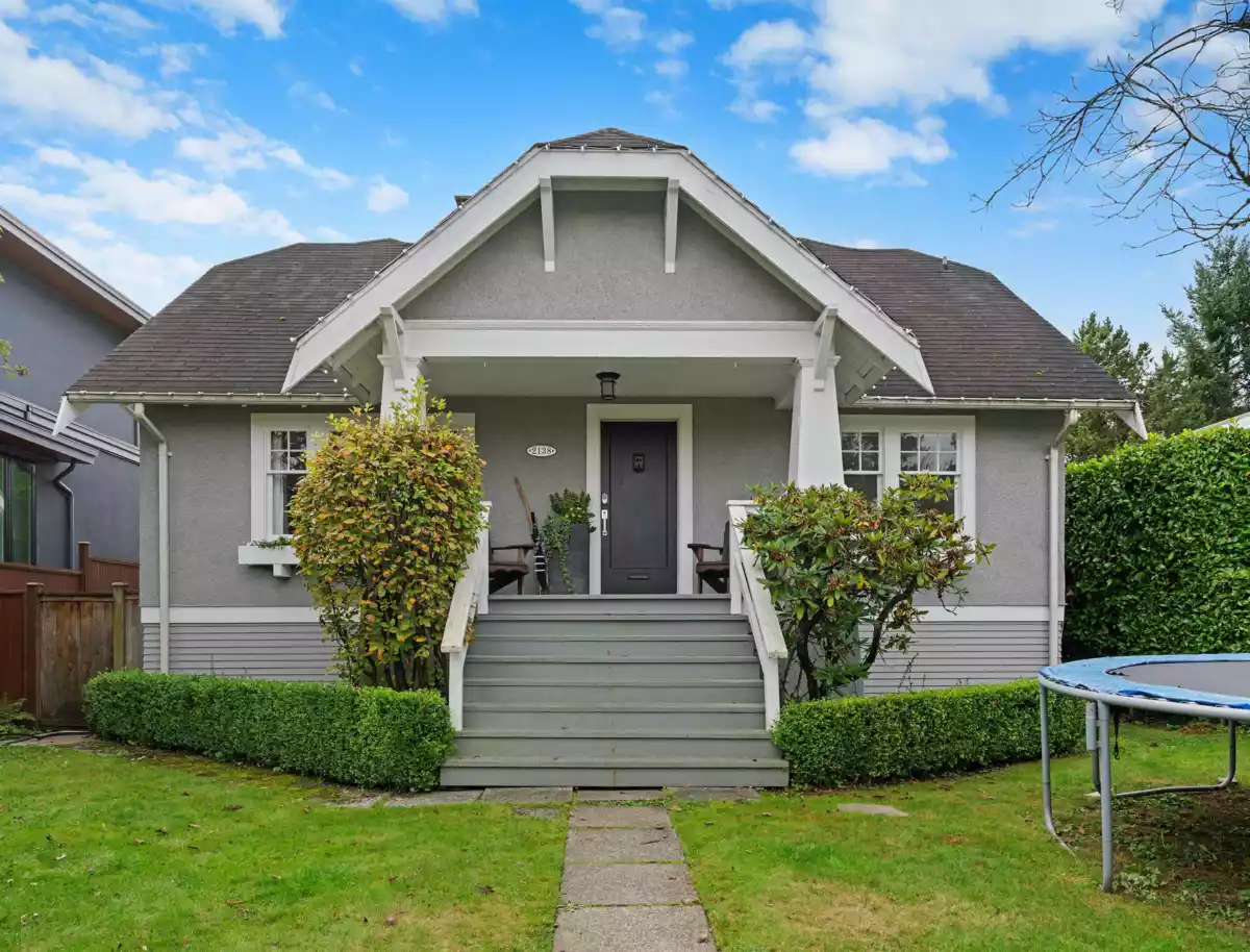 Street View Photo of 2138 W 21st Avenue, Vancouver, BC