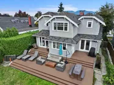 2138 W 21st Avenue, Vancouver, BC, Vancouver — Single Family Residence for sale