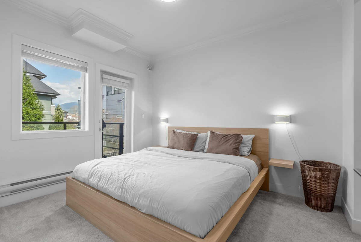 Office / Den Photo of 204 2389 Hawthorne Avenue, Port Coquitlam, BC