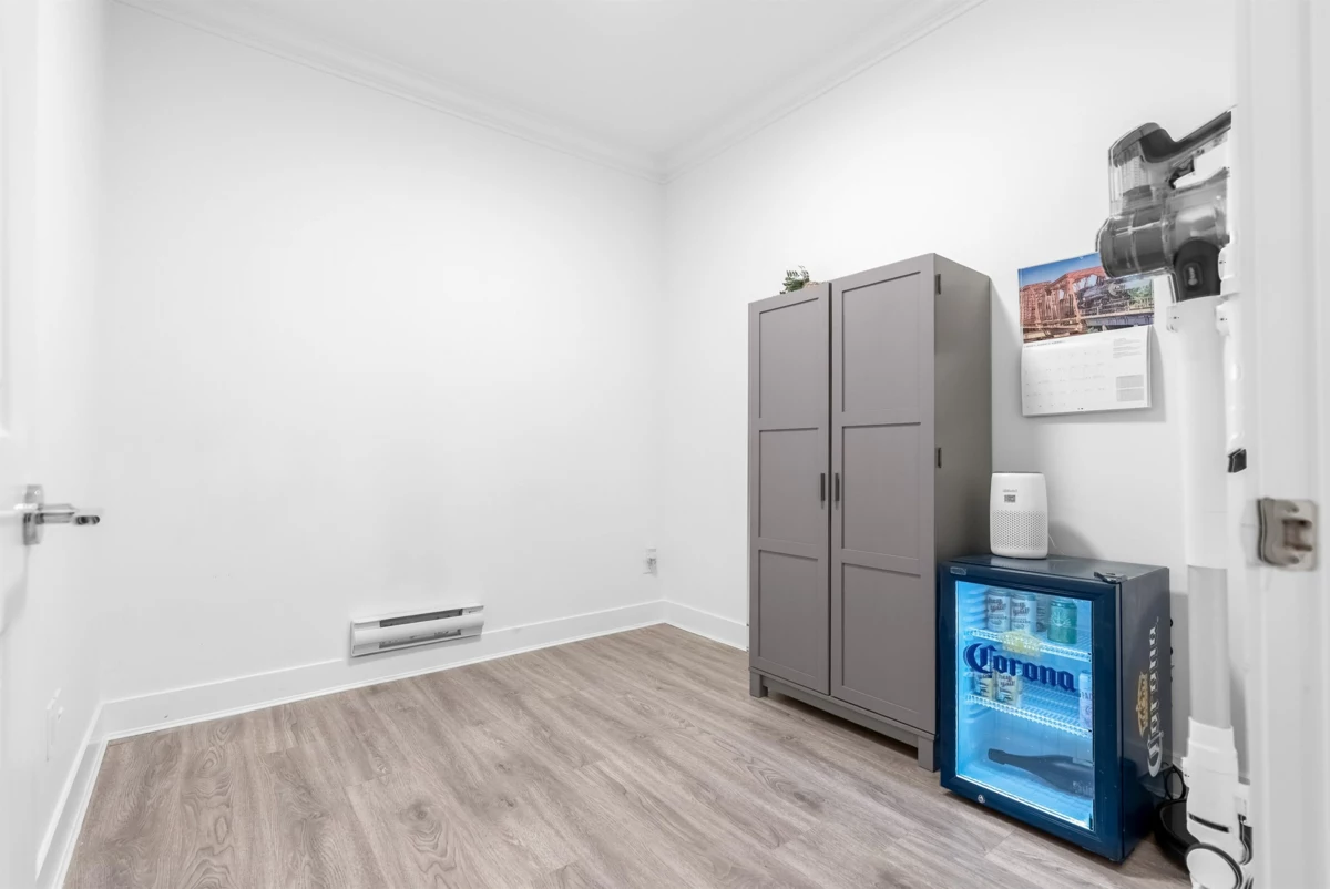 Powder Room Photo of 204 2389 Hawthorne Avenue, Port Coquitlam, BC