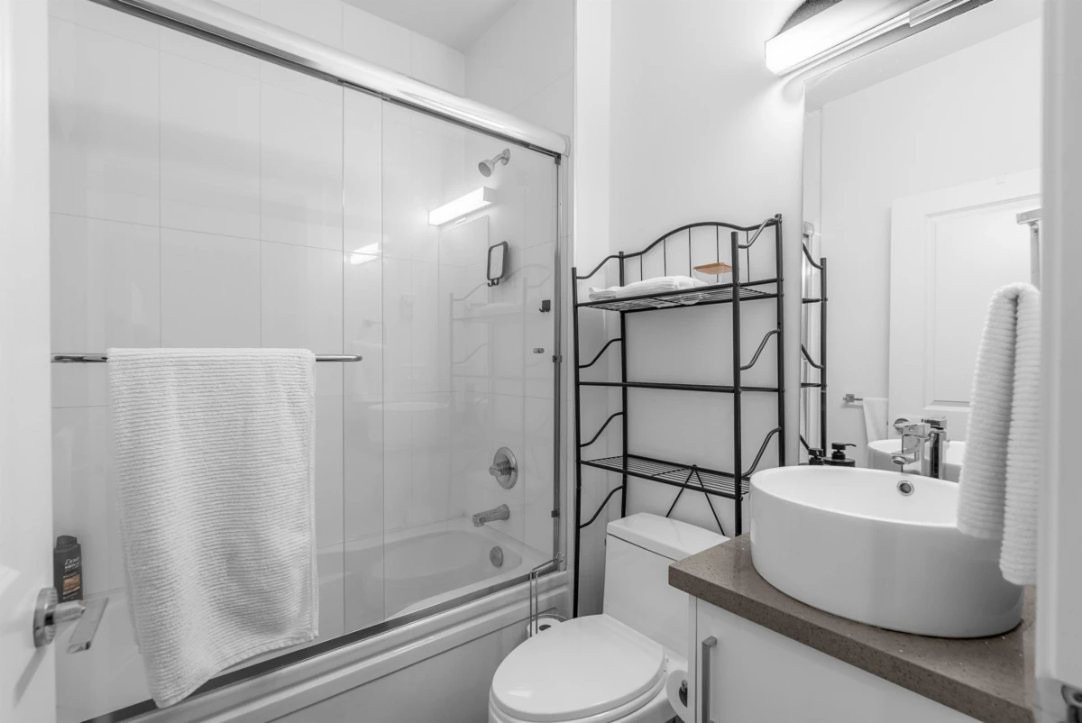 Staircase Photo of 204 2389 Hawthorne Avenue, Port Coquitlam, BC