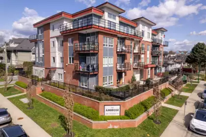204 2389 Hawthorne Avenue, Port Coquitlam, BC, Port Coquitlam — Apartment/Condo for sale