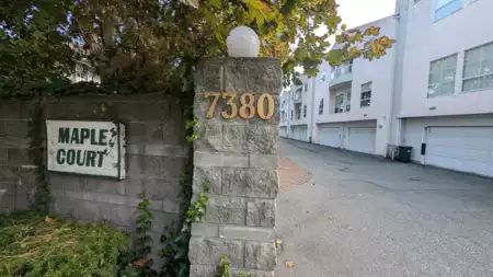 15 7380 Minoru Boulevard, Richmond, BC, Richmond — Townhouse for sale