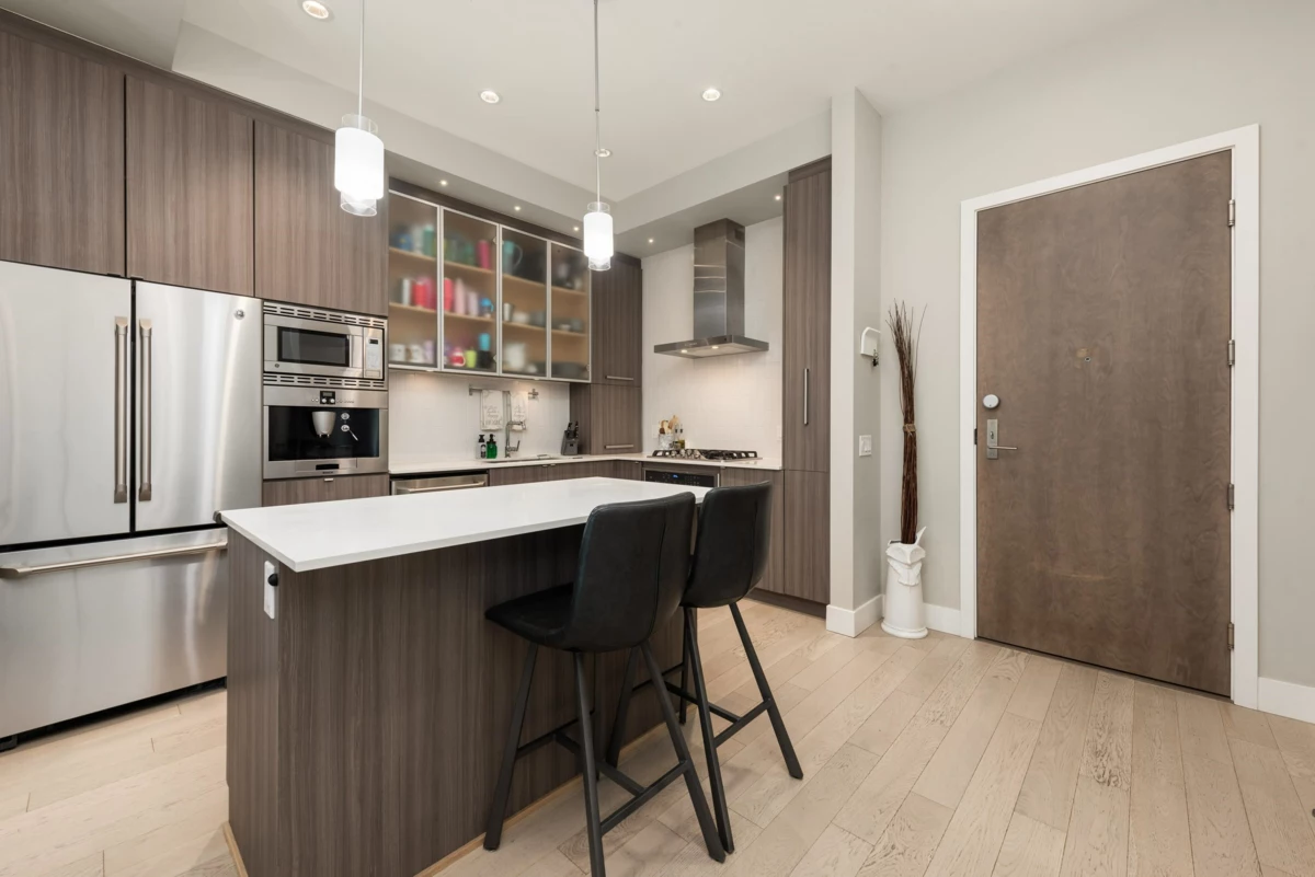 Bedroom 2 Photo of 116 262 Salter Street, New Westminster, BC