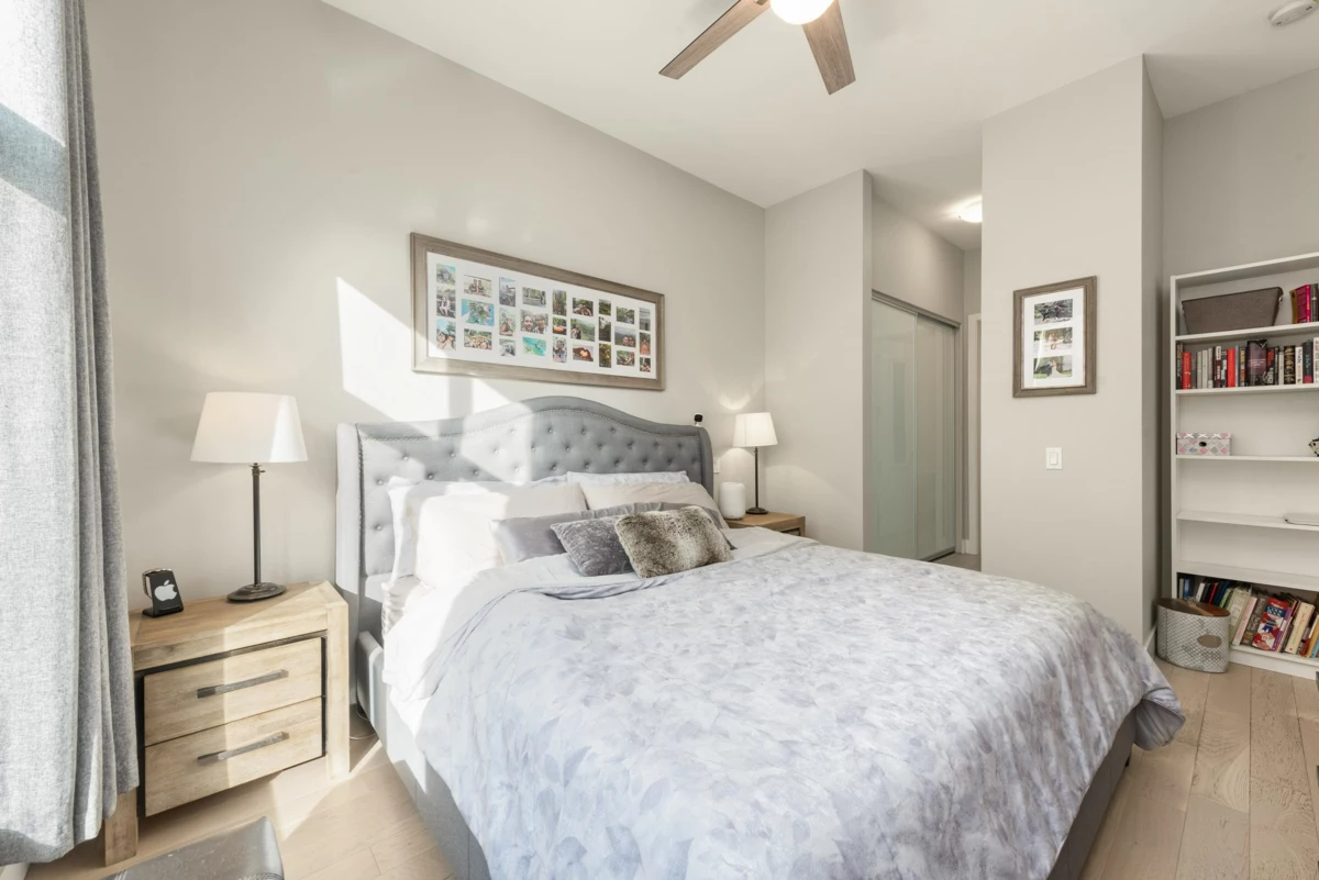 Bedroom 3 Photo of 116 262 Salter Street, New Westminster, BC