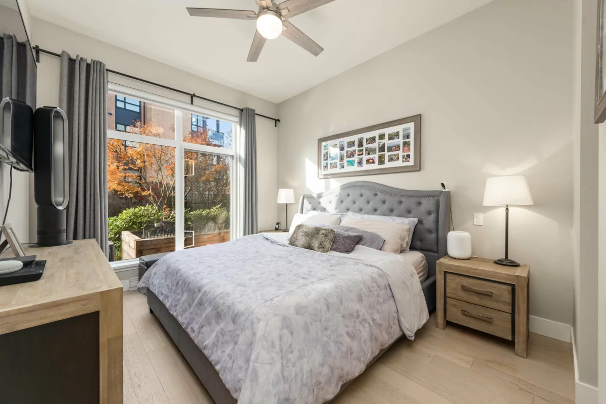 Bedroom 4 Photo of 116 262 Salter Street, New Westminster, BC